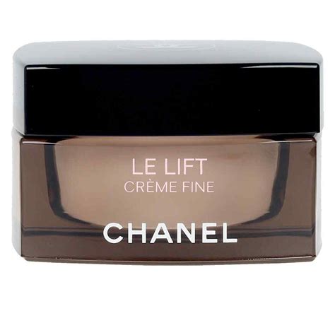 chanel le lift fine cream|Chanel le jour moisturizer.